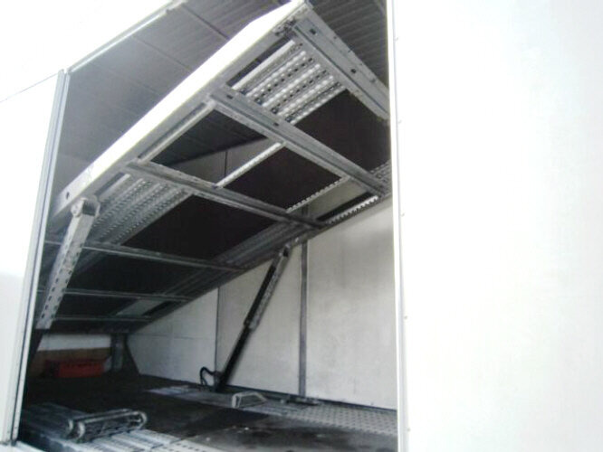 MAN TGM 12.280BL 4x2 - Car transporter truck: picture 5 MAN TGM 12.280BL 4x2 - Car transporter truck: picture 5