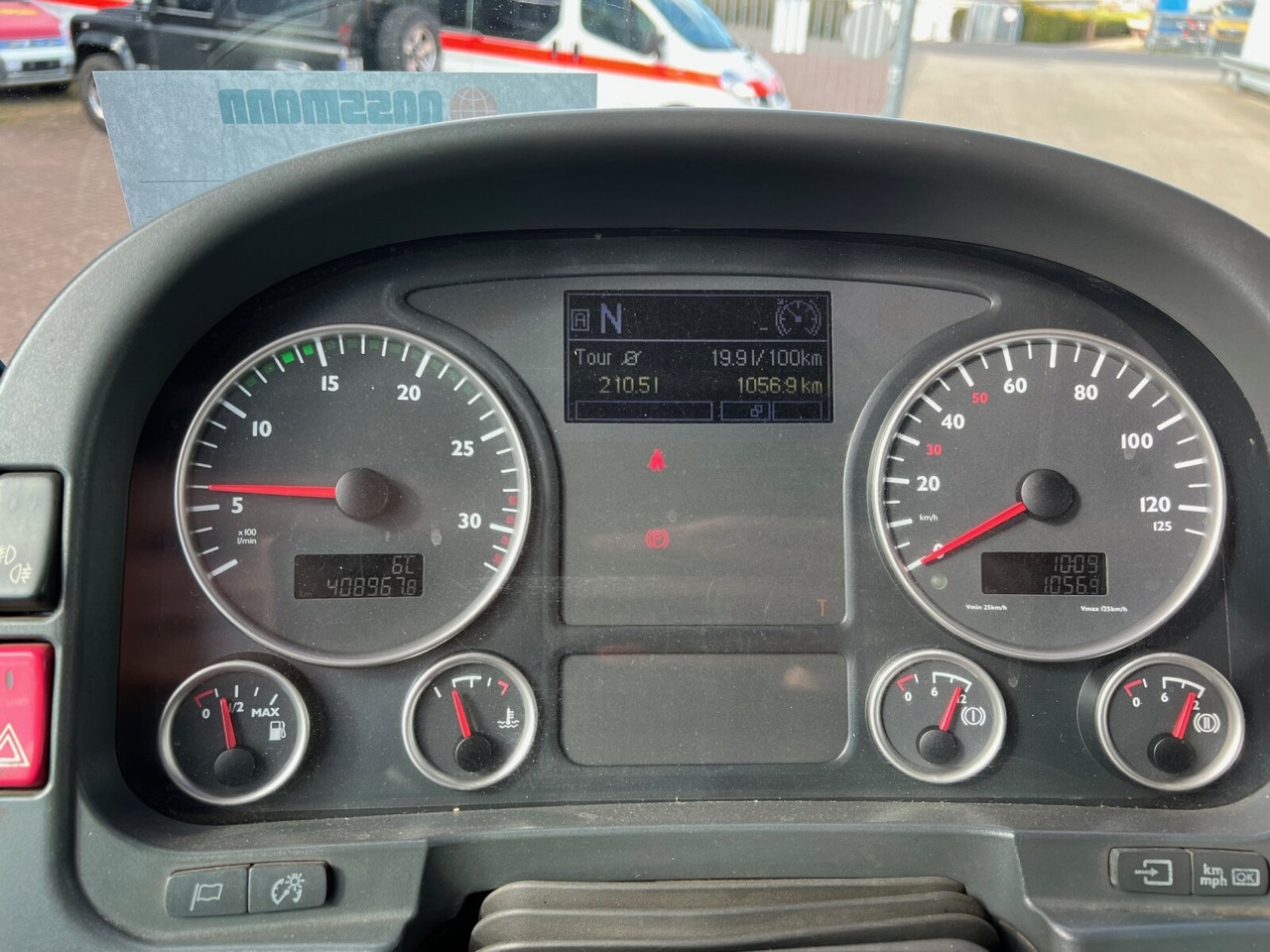 MAN TGM 15.250/340 4X2 BL TGM 15.250/340 4X2 BL mit Kran Palfinger PK 11001 - Crane truck, Dropside/ Flatbed truck: picture 5 MAN TGM 15.250/340 4X2 BL TGM 15.250/340 4X2 BL mit Kran Palfinger PK 11001 - Crane truck, Dropside/ Flatbed truck: picture 5