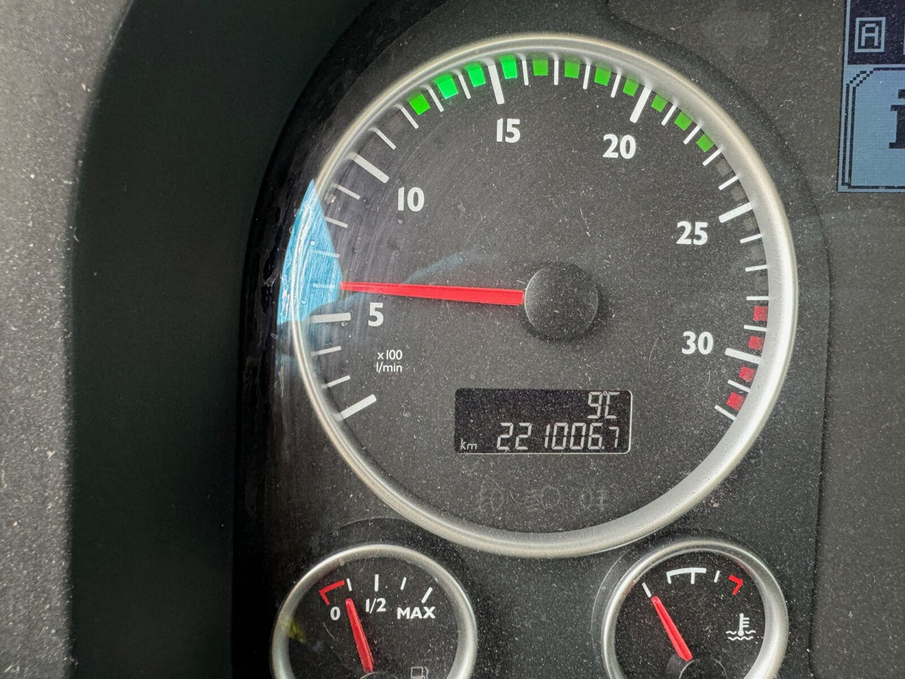 MAN TGM 18.290 4x2 BL TGM 18.290 4x2 BL, Meiller Teleabsetzkipper, Funk - Skip loader truck: picture 5 MAN TGM 18.290 4x2 BL TGM 18.290 4x2 BL, Meiller Teleabsetzkipper, Funk - Skip loader truck: picture 5