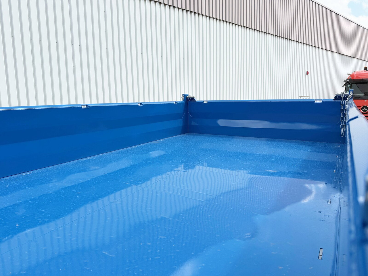 MAN TGM 18.320 4x4 BB CH TGM 18.320 4x4 BB CH, Navi, Meiller Trigenius - Tipper: picture 3 MAN TGM 18.320 4x4 BB CH TGM 18.320 4x4 BB CH, Navi, Meiller Trigenius - Tipper: picture 3