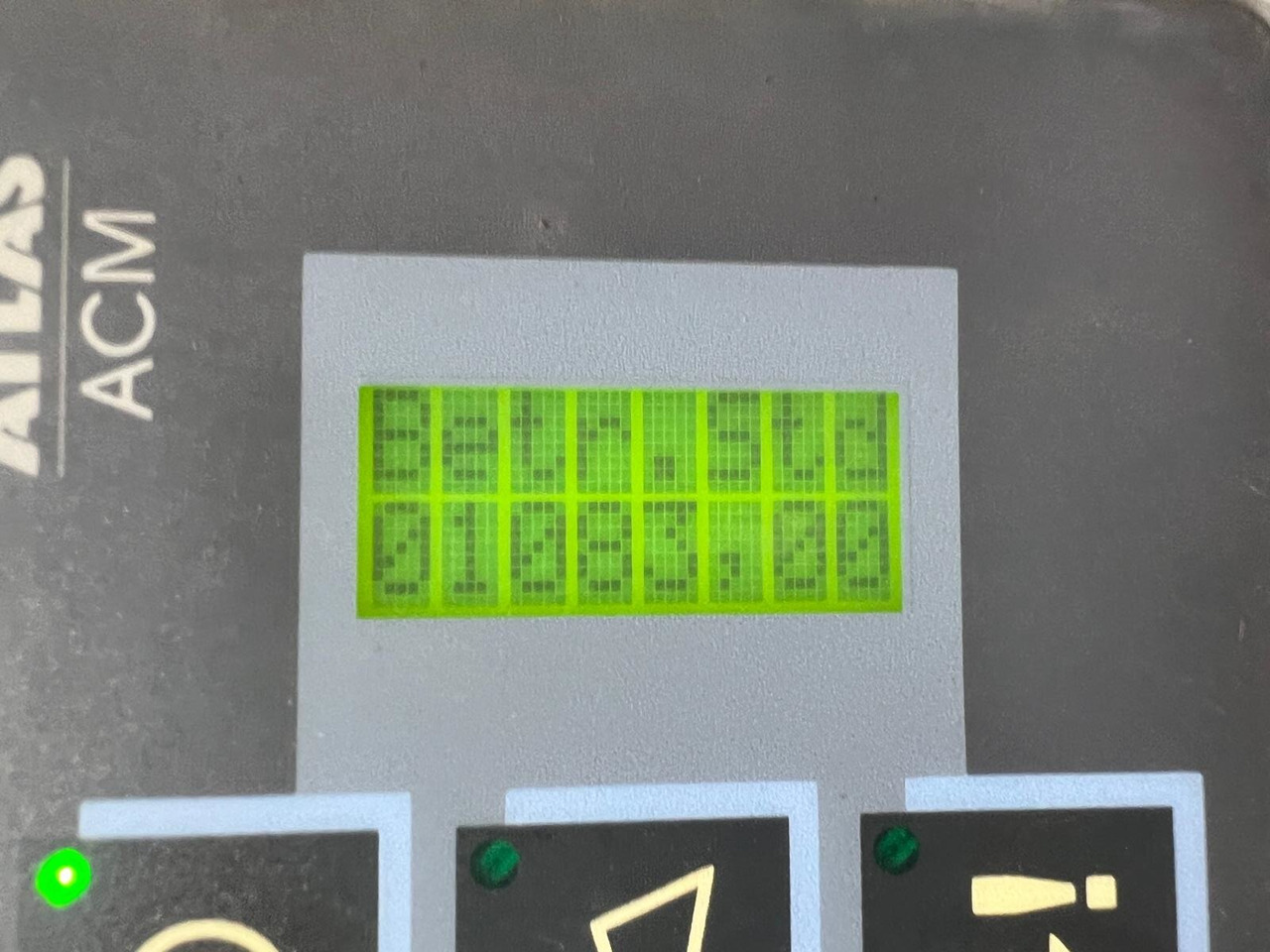 MAN TGS 26.360/400 6x2-4 BL TGS 26.360/400 6x2-4 BL, Lenk-/Lift, Kran Atlas AK 206.3E A5, Funk - Hook lift truck, Crane truck: picture 4 MAN TGS 26.360/400 6x2-4 BL TGS 26.360/400 6x2-4 BL, Lenk-/Lift, Kran Atlas AK 206.3E A5, Funk - Hook lift truck, Crane truck: picture 4