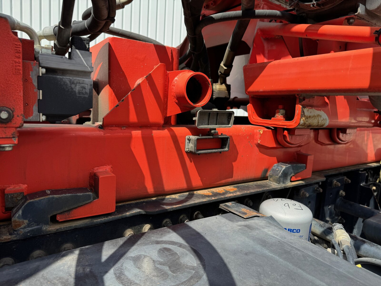 MAN TGS 26.480 6x4H-4 BL TGS 26.480 6x4H-4 BL, Liebherr HTM 704, Multilift Abroller HydroDrive, Lenk-/Liftachse, Wechselfahrzeug - Concrete mixer truck: picture 4 MAN TGS 26.480 6x4H-4 BL TGS 26.480 6x4H-4 BL, Liebherr HTM 704, Multilift Abroller HydroDrive, Lenk-/Liftachse, Wechselfahrzeug - Concrete mixer truck: picture 4