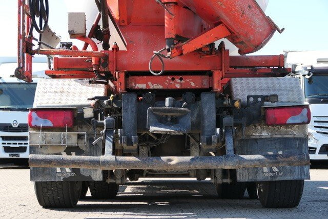 MAN TGS 26.480 6x4H-4 BL TGS 26.480 6x4H-4 BL, Multilift Abroller HydroDrive, Lenk-/Liftachse, Wechselfahrzeug - Hook lift truck: picture 5 MAN TGS 26.480 6x4H-4 BL TGS 26.480 6x4H-4 BL, Multilift Abroller HydroDrive, Lenk-/Liftachse, Wechselfahrzeug - Hook lift truck: picture 5