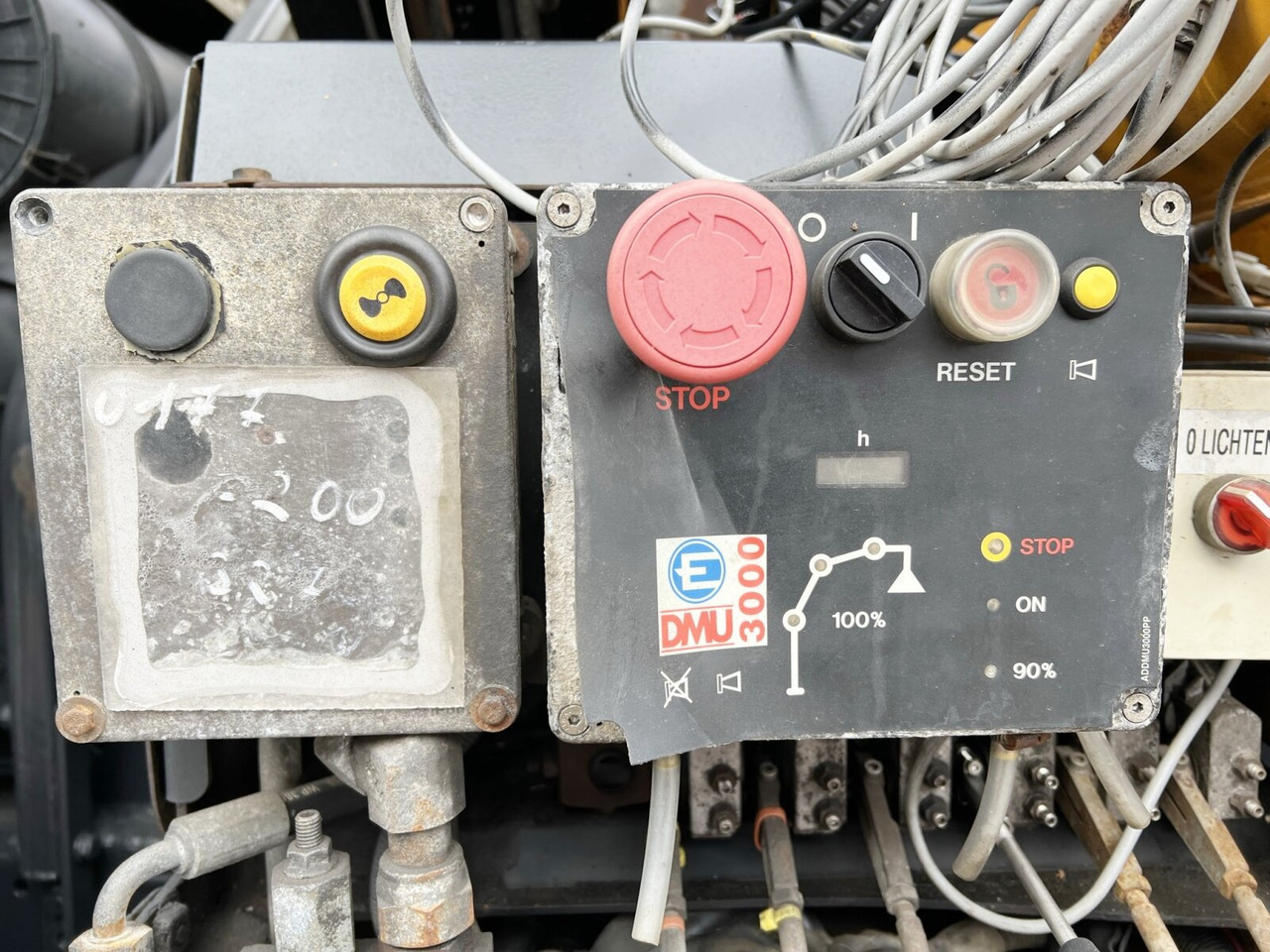 MAN TGS 33.440 6X4 BL TGS 33.440 6X4 BL mit Kran Effer 165-3S, Funk - Hook lift truck, Crane truck: picture 4 MAN TGS 33.440 6X4 BL TGS 33.440 6X4 BL mit Kran Effer 165-3S, Funk - Hook lift truck, Crane truck: picture 4