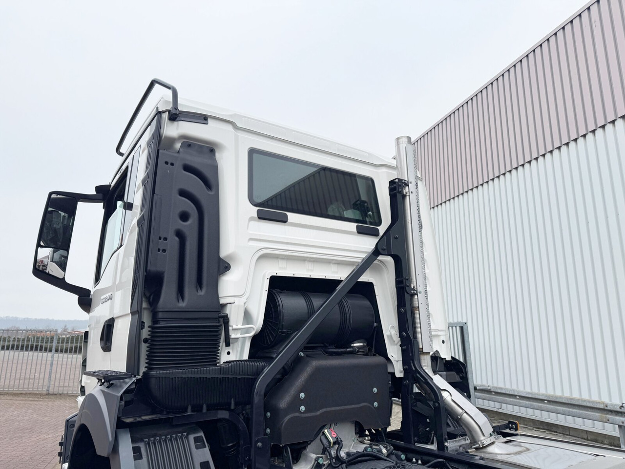 New Cab chassis truck MAN TGS 33.440 6x4 BB TGS 33.440 6x4 BB, mehrfach vorhanden!: picture 13