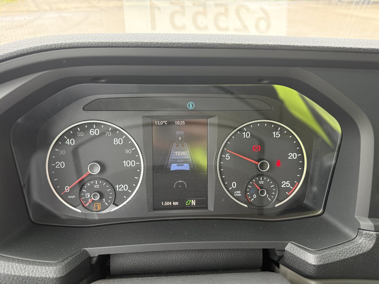 MAN TGX 26.470 6x2-4 BL TGX 26.470 6x2-4 BL, Lenk-/Liftachse, Retarder, Navi, Heckkran Atlas AK 170.2-A2 - Crane truck, Dropside/ Flatbed truck: picture 4 MAN TGX 26.470 6x2-4 BL TGX 26.470 6x2-4 BL, Lenk-/Liftachse, Retarder, Navi, Heckkran Atlas AK 170.2-A2 - Crane truck, Dropside/ Flatbed truck: picture 4