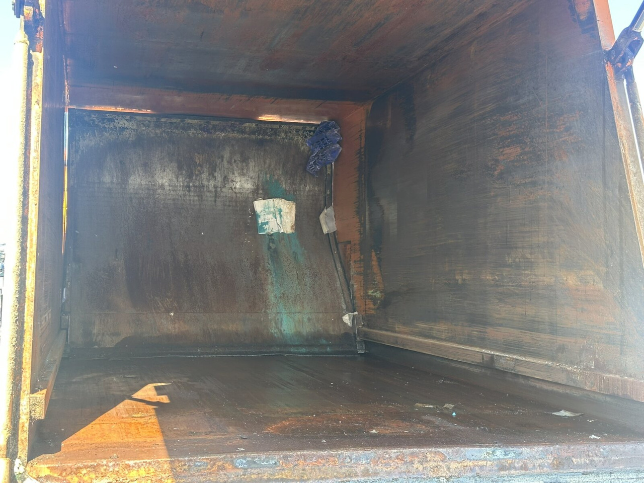 Mercedes-Benz Actros 2532 L 6x2 Actros 2532/41 L 6x2, EEV, Lenkachse, Haller X2C M21, Zöller-Schüttung - Refuse truck: picture 3 Mercedes-Benz Actros 2532 L 6x2 Actros 2532/41 L 6x2, EEV, Lenkachse, Haller X2C M21, Zöller-Schüttung - Refuse truck: picture 3