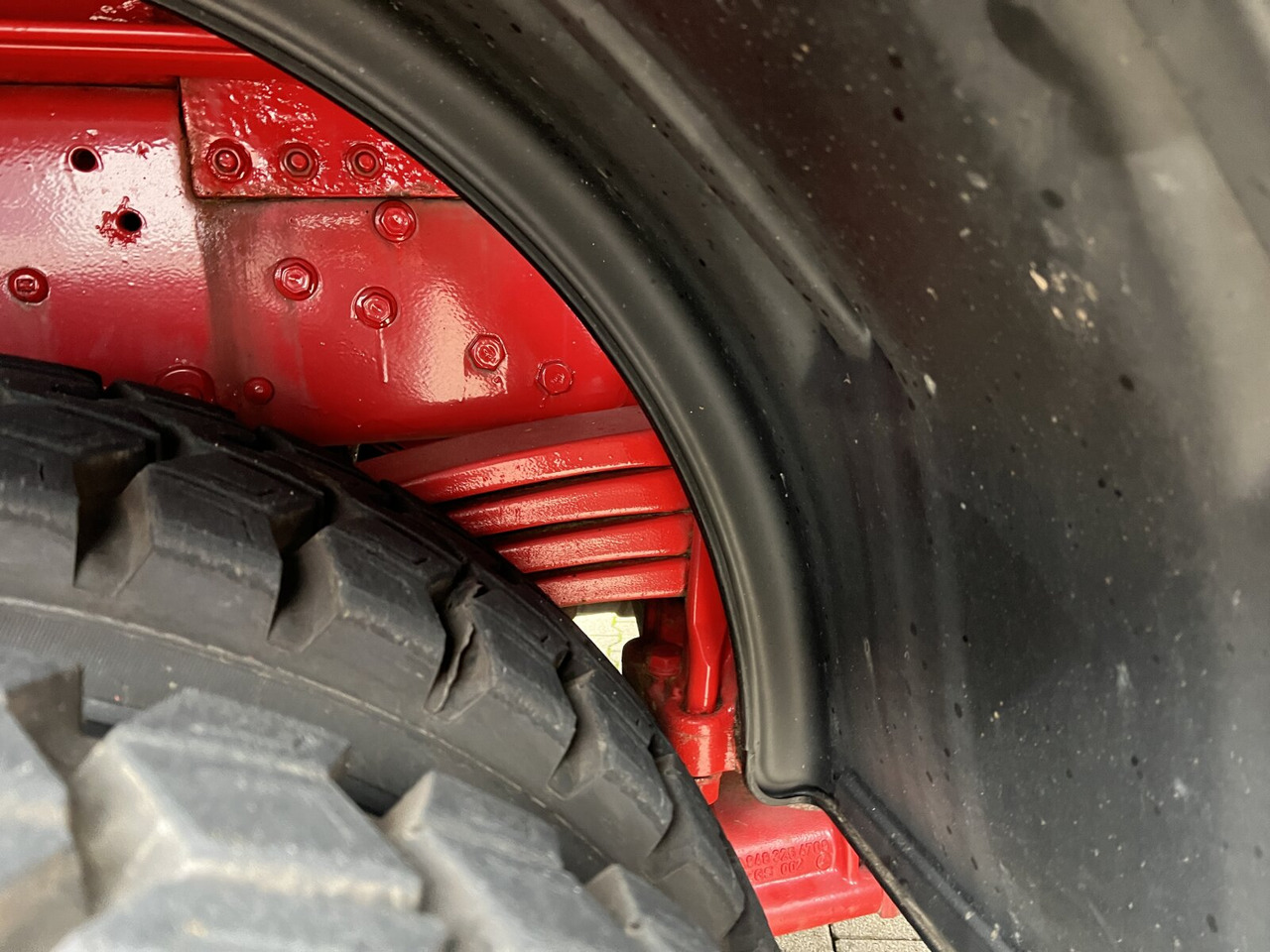 Mercedes-Benz Actros 3346 AK 6x6 Actros 3346 AK 6x6, 134t Anhängelast WSK, Heckkran Fassi F420AXP.26, Funk, Winde - Crane truck: picture 2 Mercedes-Benz Actros 3346 AK 6x6 Actros 3346 AK 6x6, 134t Anhängelast WSK, Heckkran Fassi F420AXP.26, Funk, Winde - Crane truck: picture 2