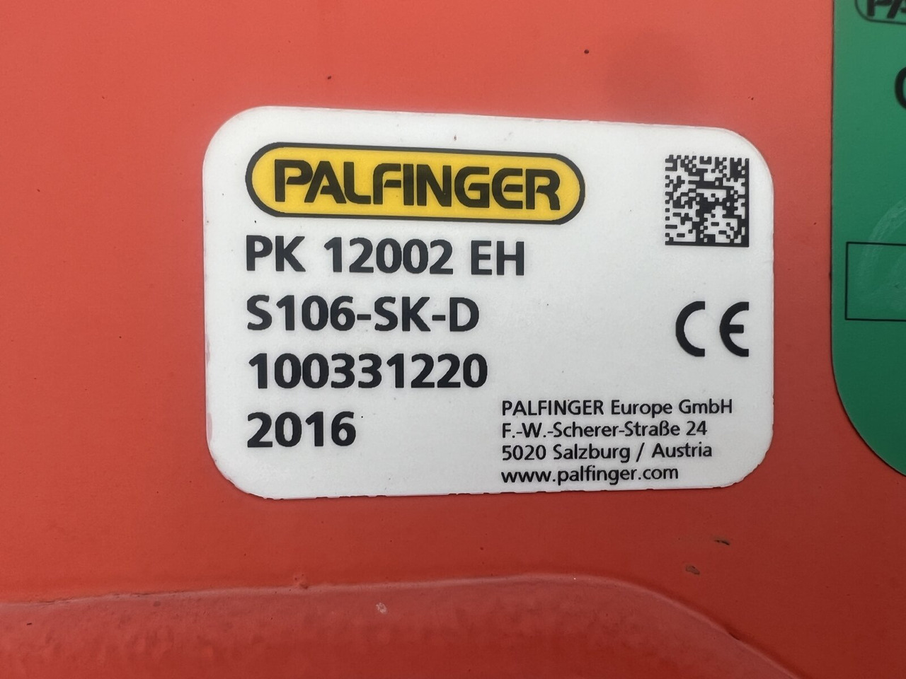 Mercedes-Benz Antos 1836 L 4x2 Antos 1836 L 4x2, Glastransporter, Heckkran Palfinger Pk 12002-EH, Funk - Crane truck: picture 5 Mercedes-Benz Antos 1836 L 4x2 Antos 1836 L 4x2, Glastransporter, Heckkran Palfinger Pk 12002-EH, Funk - Crane truck: picture 5