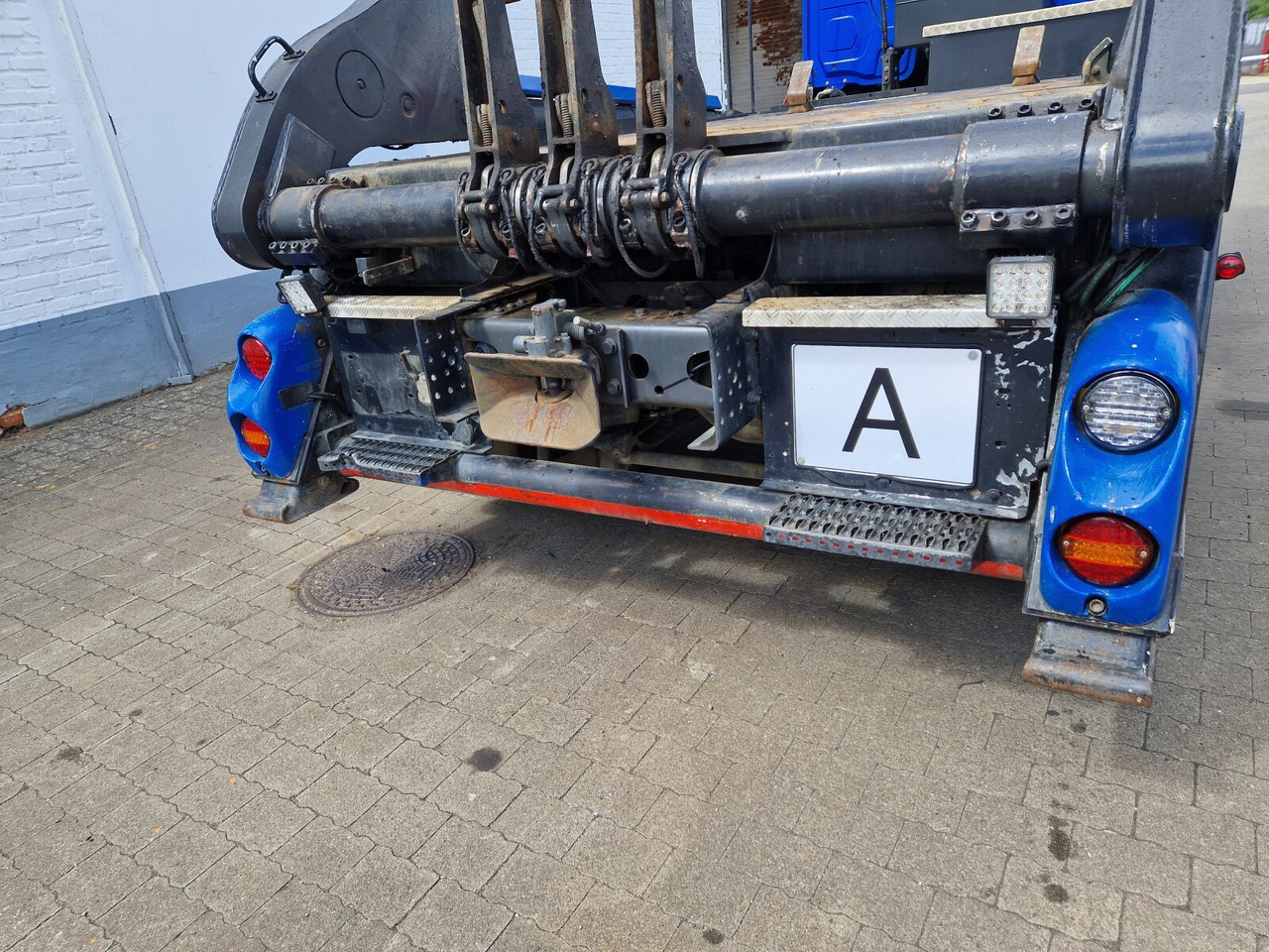 Skip loader truck Mercedes-Benz Antos 1840 L Antos 1840 L, Gergen Teleskopabsetzkipper Adonis TAK 20, Funk: picture 15 Skip loader truck Mercedes-Benz Antos 1840 L Antos 1840 L, Gergen Teleskopabsetzkipper Adonis TAK 20, Funk: picture 15