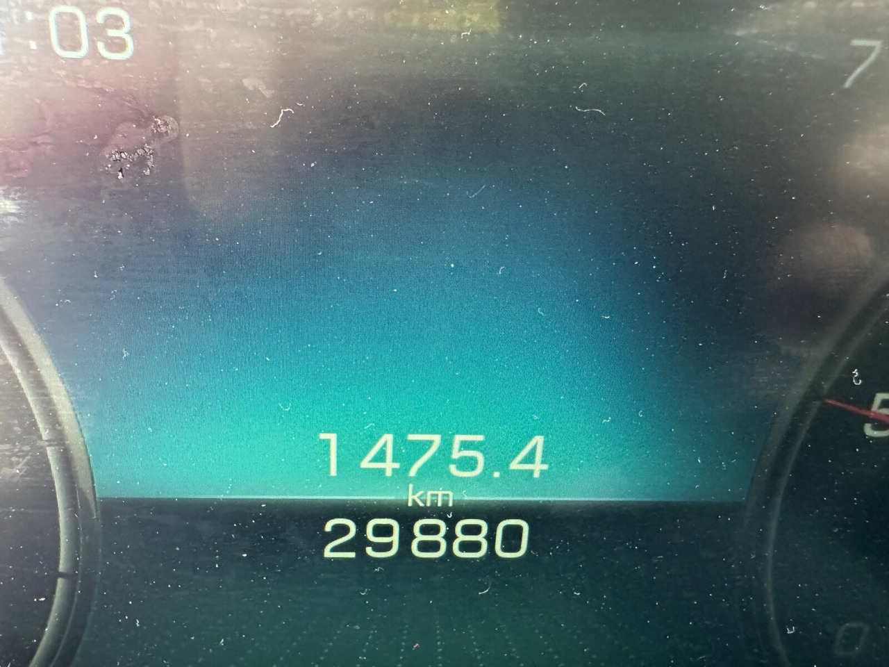 Mercedes-Benz Arocs 1840 L 4x2 Arocs 1840 L 4x2, Kran Palfinger PK12001L, Hochstand - Crane truck: picture 4 Mercedes-Benz Arocs 1840 L 4x2 Arocs 1840 L 4x2, Kran Palfinger PK12001L, Hochstand - Crane truck: picture 4