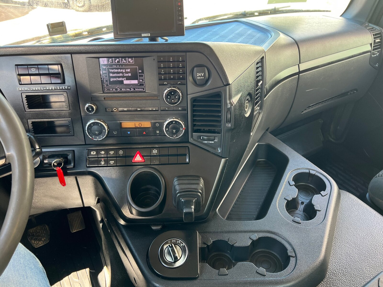 Cab chassis truck Mercedes-Benz Arocs 2045 AK 4x4 Arocs 2045 AK 4x4, GROUNDER: picture 7