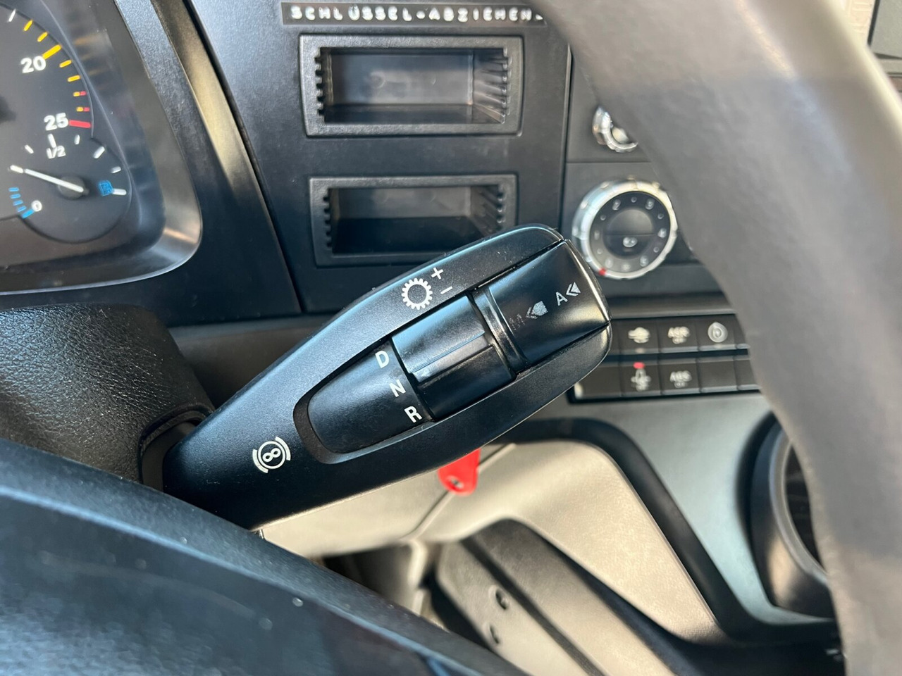 Cab chassis truck Mercedes-Benz Arocs 2045 AK 4x4 Arocs 2045 AK 4x4, GROUNDER: picture 9