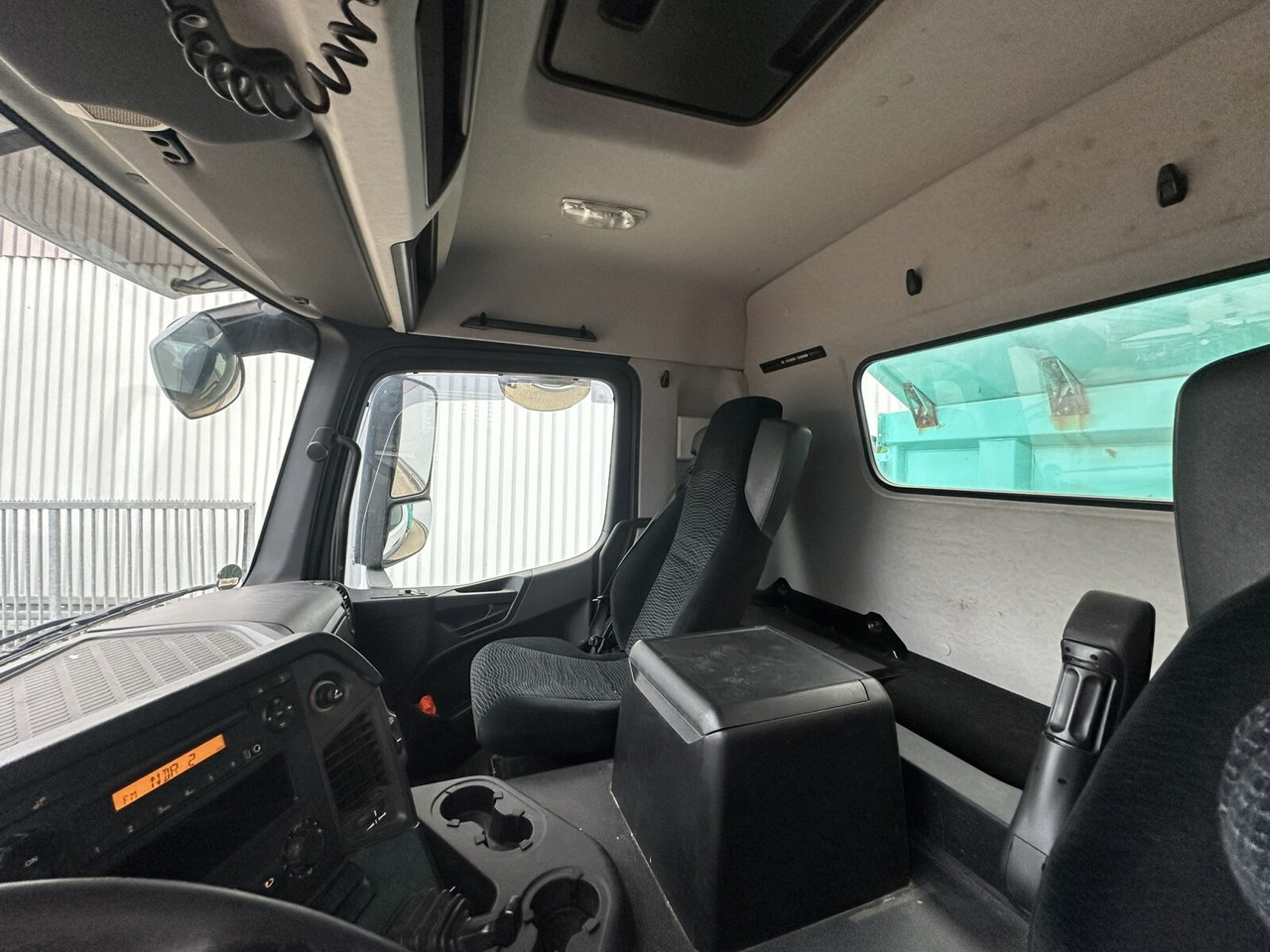 Mercedes-Benz Arocs 2643 K 6x4 Arocs 2643 K 6x4, Rollplane, Meiller - Tipper: picture 2 Mercedes-Benz Arocs 2643 K 6x4 Arocs 2643 K 6x4, Rollplane, Meiller - Tipper: picture 2