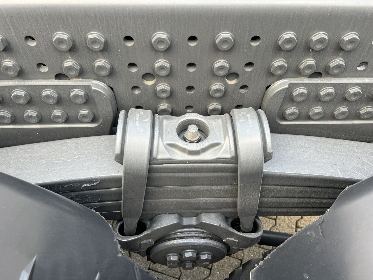 Mercedes-Benz Arocs 4151 AK 8x8/4 Arocs 4151 AK 8x8/4, Grounder - Hook lift truck: picture 4 Mercedes-Benz Arocs 4151 AK 8x8/4 Arocs 4151 AK 8x8/4, Grounder - Hook lift truck: picture 4