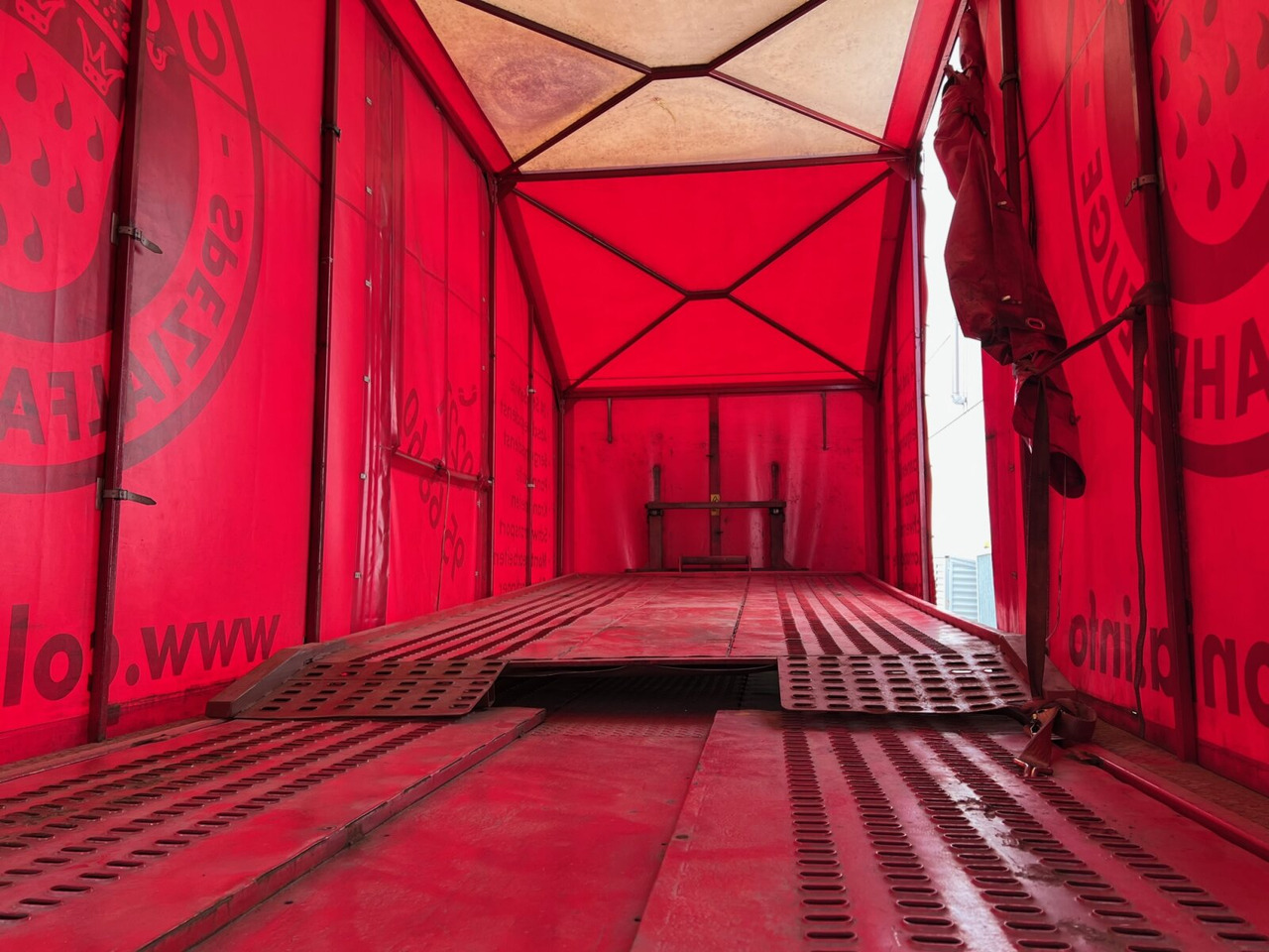 Leasing of Mercedes-Benz Atego 1223 L 4x2 Atego 1223 L 4x2, Kompl. Zug, Lift- & Schiebeplateau, Funk Mercedes-Benz Atego 1223 L 4x2 Atego 1223 L 4x2, Kompl. Zug, Lift- & Schiebeplateau, Funk: picture 11