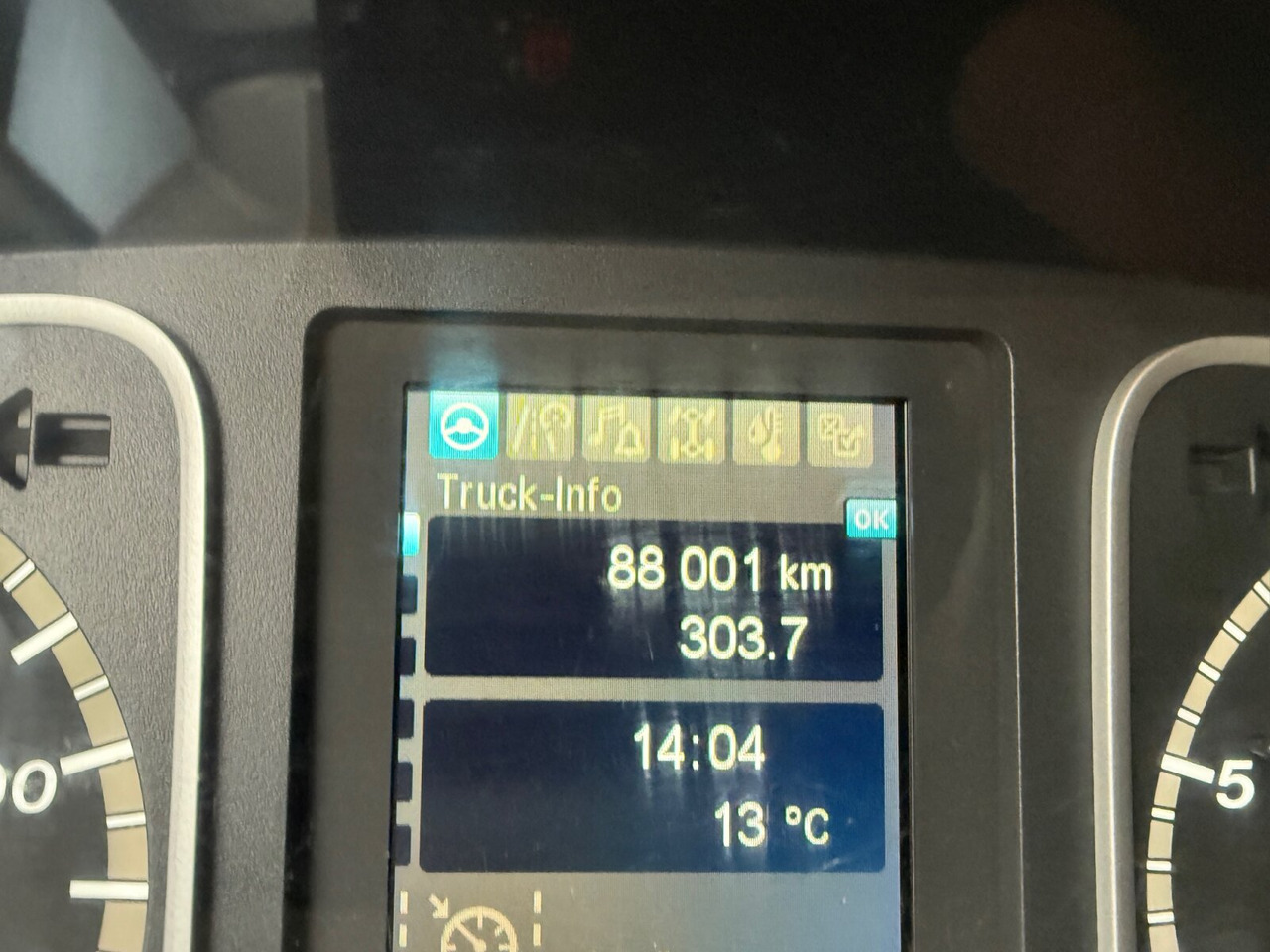 Mercedes-Benz Atego 1224 K 4x2 Atego 1224 K 4x2, Meiller 3-S-Kipper 2x AHK Öl - Tipper: picture 3 Mercedes-Benz Atego 1224 K 4x2 Atego 1224 K 4x2, Meiller 3-S-Kipper 2x AHK Öl - Tipper: picture 3