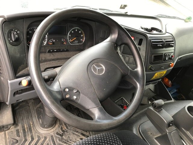 Mercedes-Benz Atego 1224 L 4x2 Atego 1224 L 4x2 Glastransporter, gegen Aufpreis Heckkran Fassi F95A21 - Dropside/ Flatbed truck, Crane truck: picture 5 Mercedes-Benz Atego 1224 L 4x2 Atego 1224 L 4x2 Glastransporter, gegen Aufpreis Heckkran Fassi F95A21 - Dropside/ Flatbed truck, Crane truck: picture 5