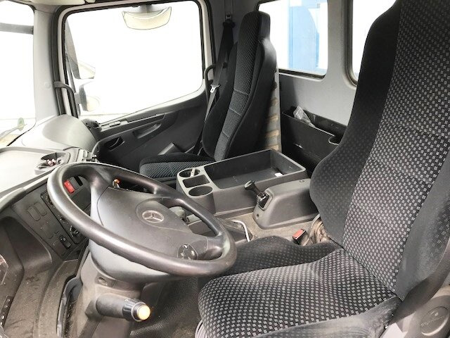 Mercedes-Benz Atego 1224 L 4x2 Atego 1224 L 4x2 Glastransporter, gegen Aufpreis Heckkran Fassi F95A21 - Dropside/ Flatbed truck, Crane truck: picture 4 Mercedes-Benz Atego 1224 L 4x2 Atego 1224 L 4x2 Glastransporter, gegen Aufpreis Heckkran Fassi F95A21 - Dropside/ Flatbed truck, Crane truck: picture 4