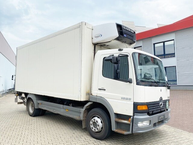 Refrigerated truck Mercedes-Benz Atego 1323 L 4x2 Atego 1323 L 4x2 Kühlkoffer, Carrier, Trennwand, LBW: picture 7