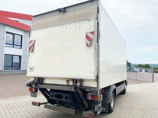 Refrigerated truck Mercedes-Benz Atego 1323 L 4x2 Atego 1323 L 4x2 Kühlkoffer, Carrier, Trennwand, LBW: picture 8