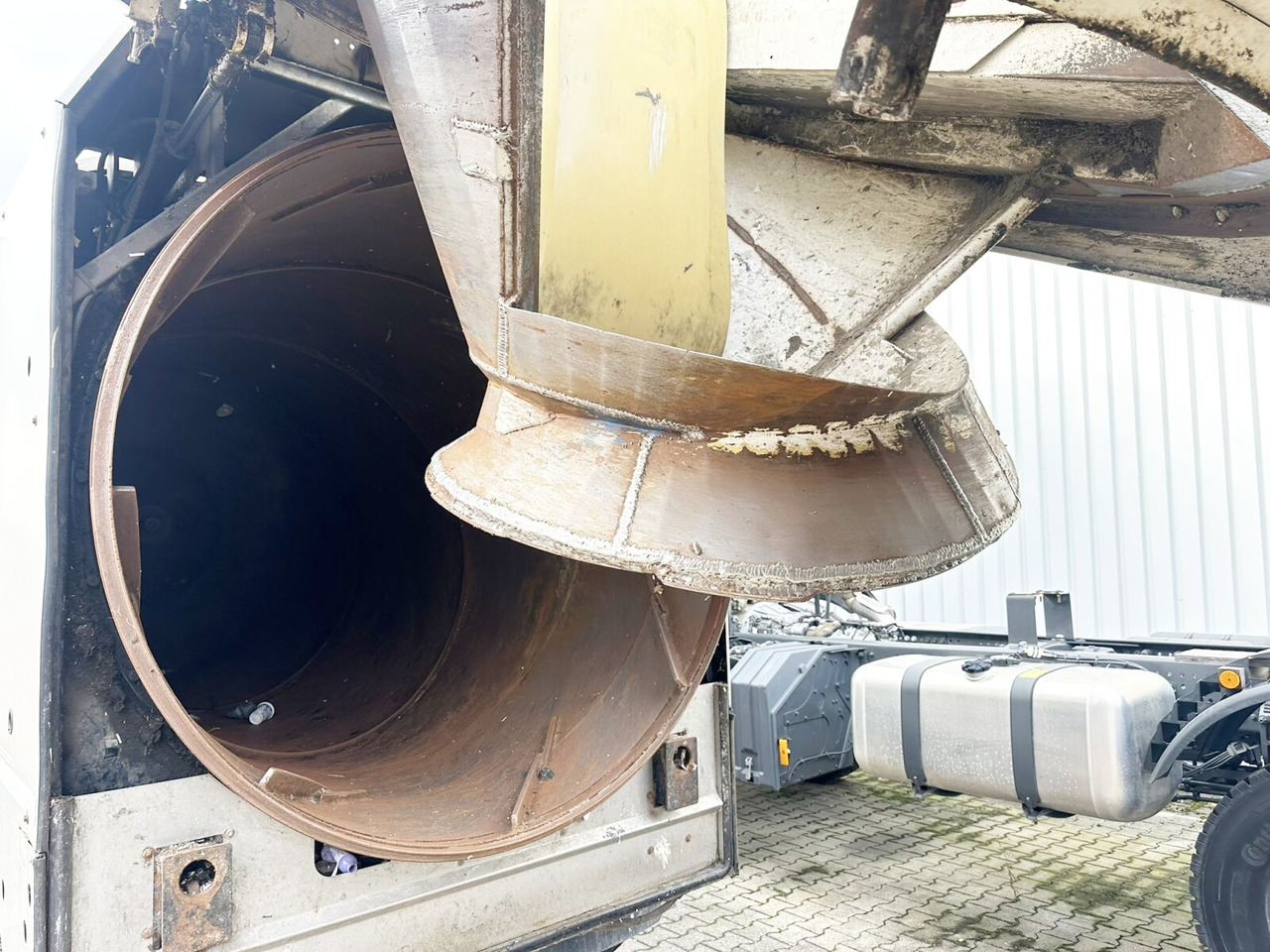 Mercedes-Benz Atego 1624 L 4x2 Atego 1624 L 4x2, Retarder, Faun Rotopress, Zöller-Schüttung - Refuse truck: picture 4 Mercedes-Benz Atego 1624 L 4x2 Atego 1624 L 4x2, Retarder, Faun Rotopress, Zöller-Schüttung - Refuse truck: picture 4