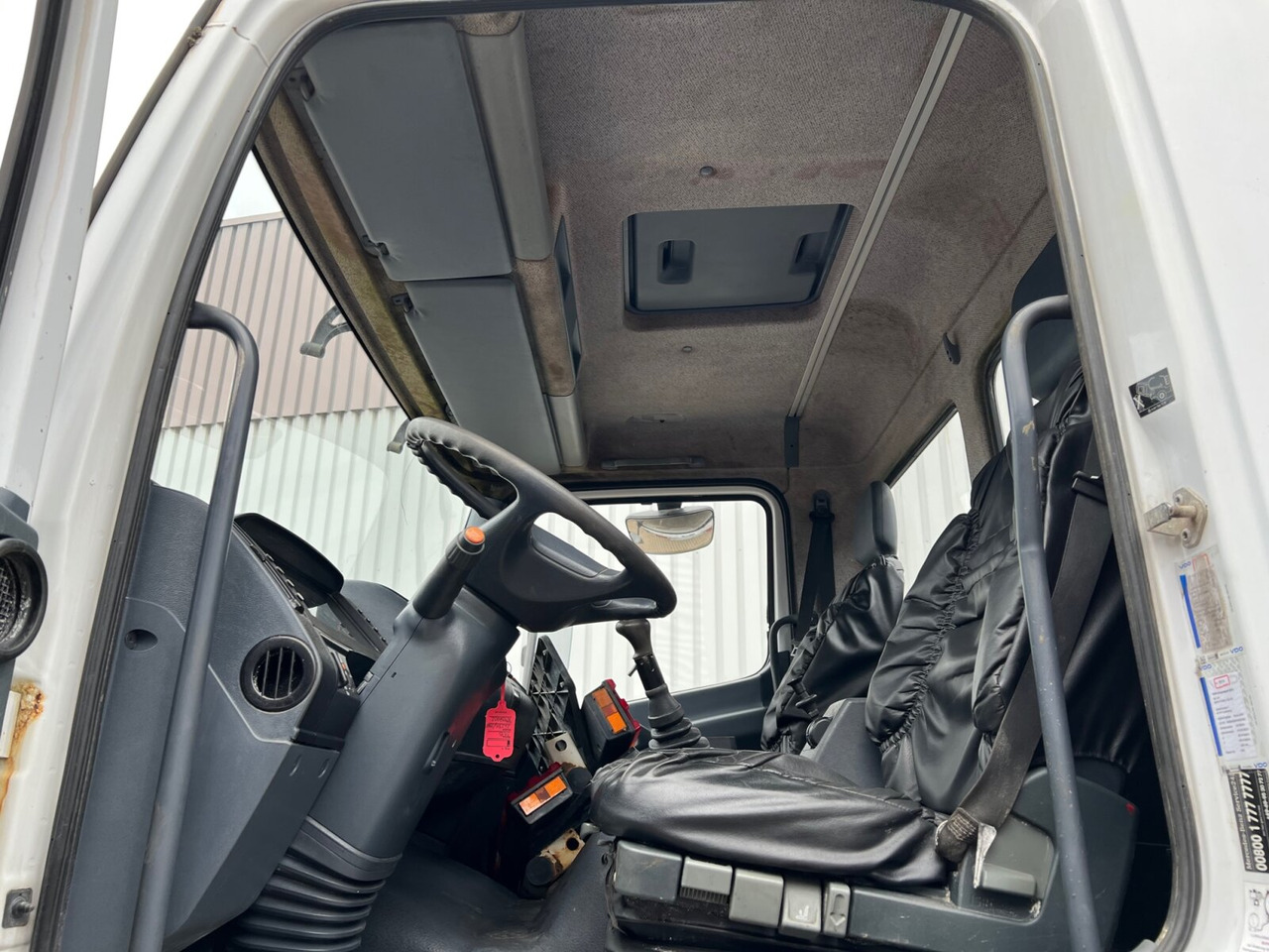 Mercedes-Benz Atego 2628 K 6x4 Atego 2628 K 6x4, 6-Zylinder - Cab chassis truck: picture 2 Mercedes-Benz Atego 2628 K 6x4 Atego 2628 K 6x4, 6-Zylinder - Cab chassis truck: picture 2