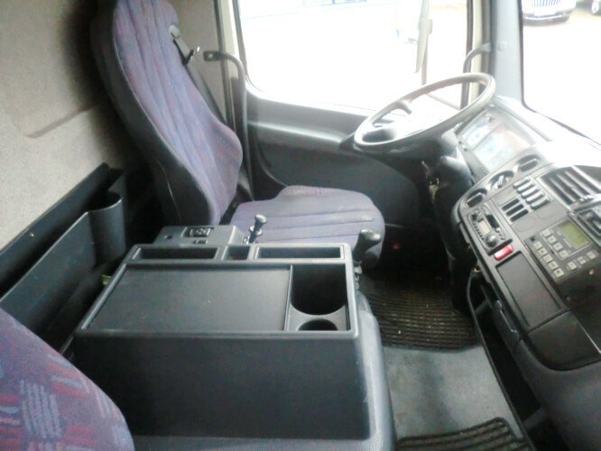 Mercedes-Benz Atego 815 4x2 - Refrigerated truck: picture 2 Mercedes-Benz Atego 815 4x2 - Refrigerated truck: picture 2