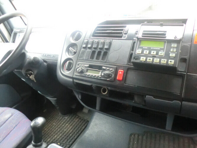 Mercedes-Benz Atego 815 4x2 - Refrigerated truck: picture 4 Mercedes-Benz Atego 815 4x2 - Refrigerated truck: picture 4