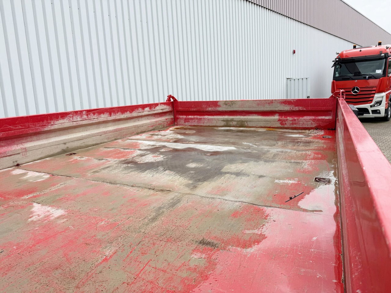 Mercedes-Benz Atego 818/23 LK 4x2 Atego 818/23 LK 4x2, 2x AHK - Tipper: picture 2 Mercedes-Benz Atego 818/23 LK 4x2 Atego 818/23 LK 4x2, 2x AHK - Tipper: picture 2