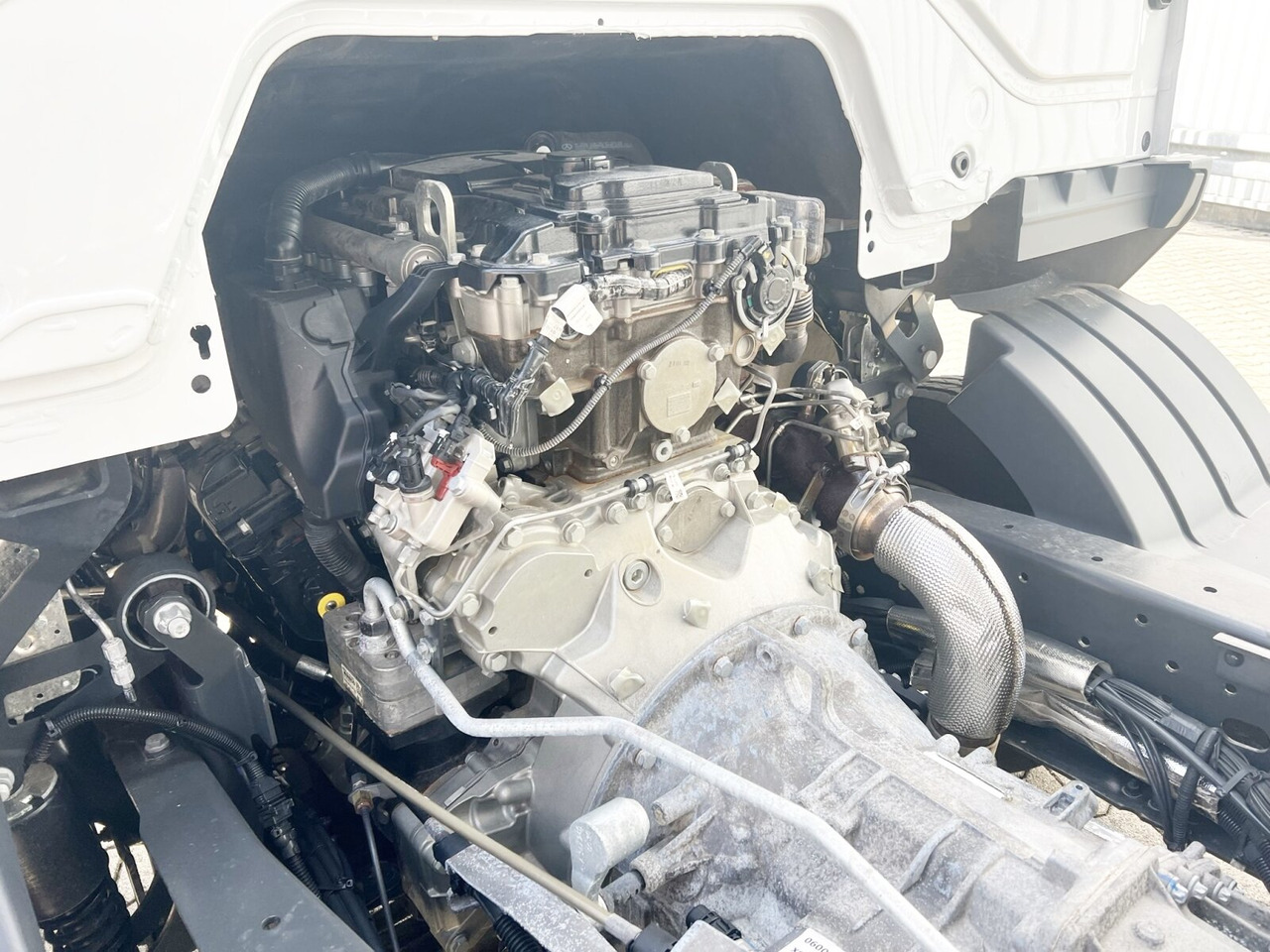 Leasing of Mercedes-Benz Atego 818 K 4x2 Atego 818 K 4x2, 2x AHK, Meiller-Kipper, mehrfach Vorhanden! Mercedes-Benz Atego 818 K 4x2 Atego 818 K 4x2, 2x AHK, Meiller-Kipper, mehrfach Vorhanden!: picture 13