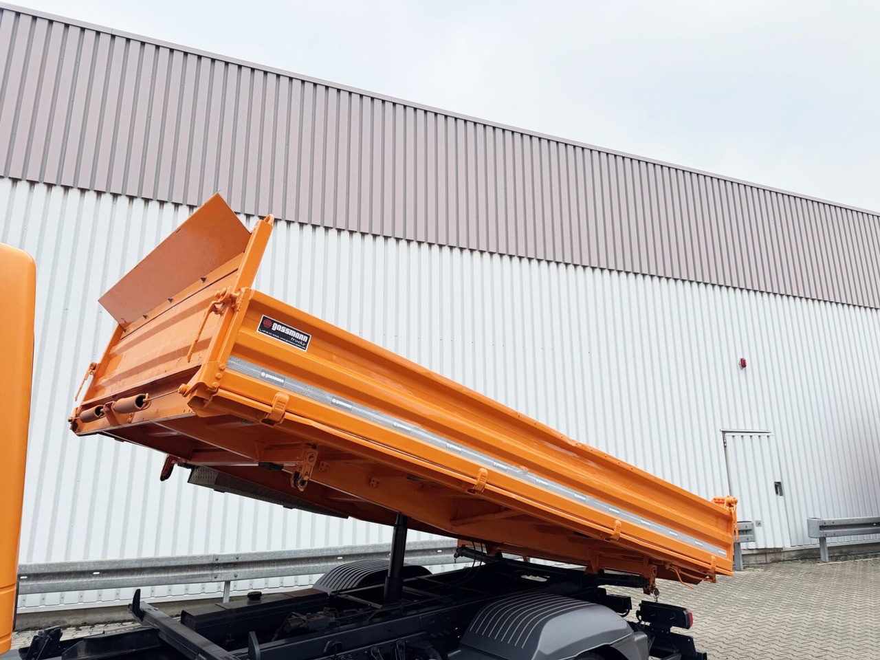 Leasing of Mercedes-Benz Atego 823 K 4x2 Atego 823 K 4x2, 2x AHK Mercedes-Benz Atego 823 K 4x2 Atego 823 K 4x2, 2x AHK: picture 13