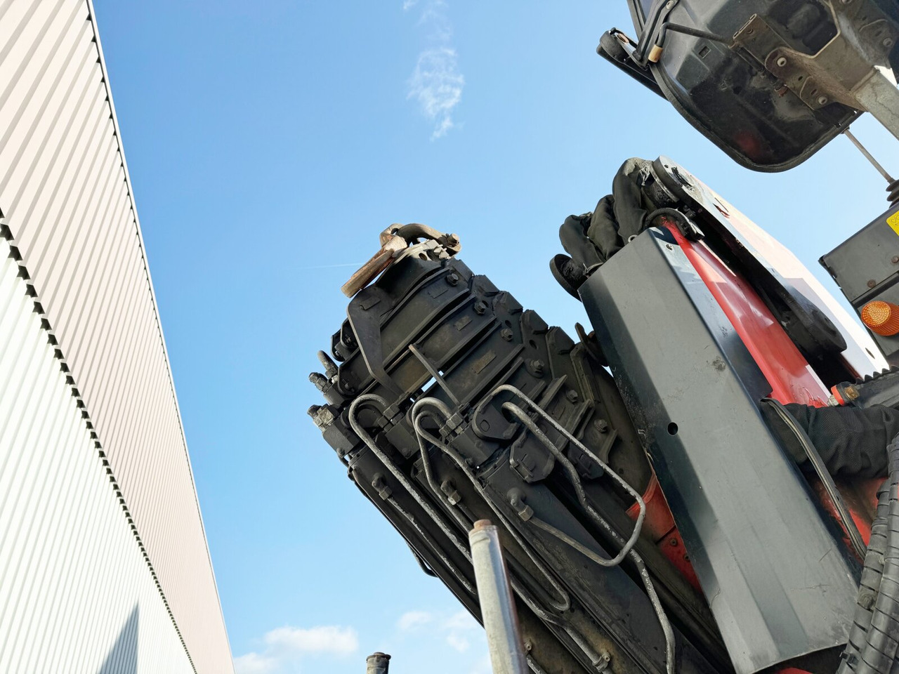 Mercedes-Benz Axor 2536/43 L 6x2 Axor 2536/43 L 6x2 mit Heckkran Palfinger PK 24502 F - Crane truck: picture 3 Mercedes-Benz Axor 2536/43 L 6x2 Axor 2536/43 L 6x2 mit Heckkran Palfinger PK 24502 F - Crane truck: picture 3