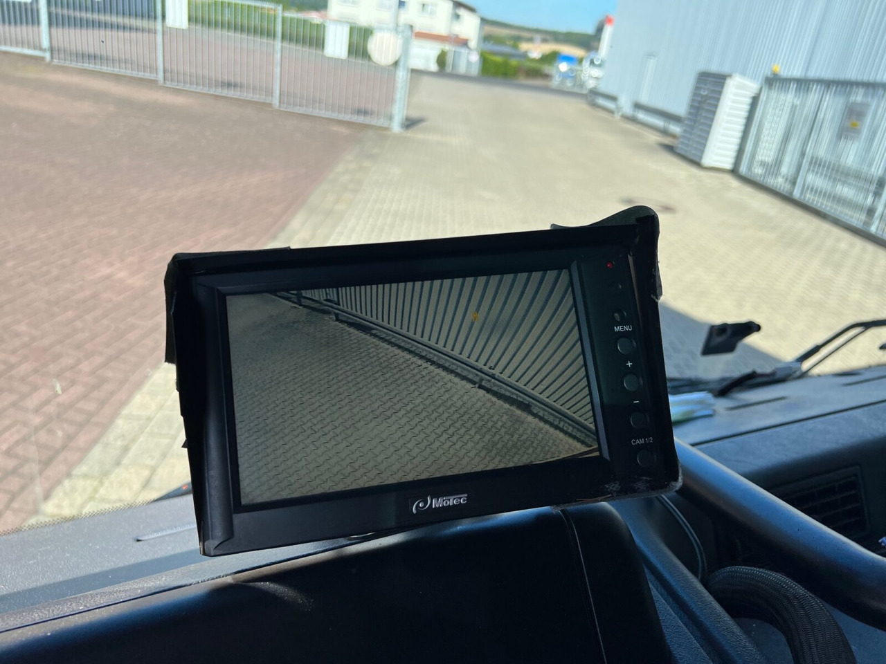 Mercedes-Benz Econic 2629 L/NLA 6x2/4 Econic 2629 L/NLA 6x2/4, EEV, Lenkachse, FAUN Rotopress 519L, Zöller-Schüttung - Refuse truck: picture 5 Mercedes-Benz Econic 2629 L/NLA 6x2/4 Econic 2629 L/NLA 6x2/4, EEV, Lenkachse, FAUN Rotopress 519L, Zöller-Schüttung - Refuse truck: picture 5