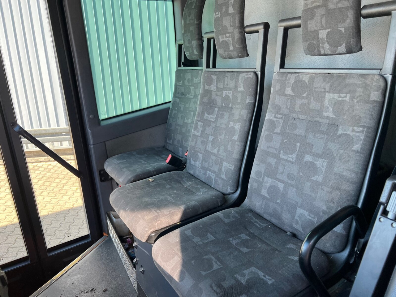 Mercedes-Benz Econic 2629 L/NLA 6x2/4 Econic 2629 L/NLA 6x2/4, EEV, Lenkachse, FAUN Rotopress 519L, Zöller-Schüttung - Refuse truck: picture 4 Mercedes-Benz Econic 2629 L/NLA 6x2/4 Econic 2629 L/NLA 6x2/4, EEV, Lenkachse, FAUN Rotopress 519L, Zöller-Schüttung - Refuse truck: picture 4