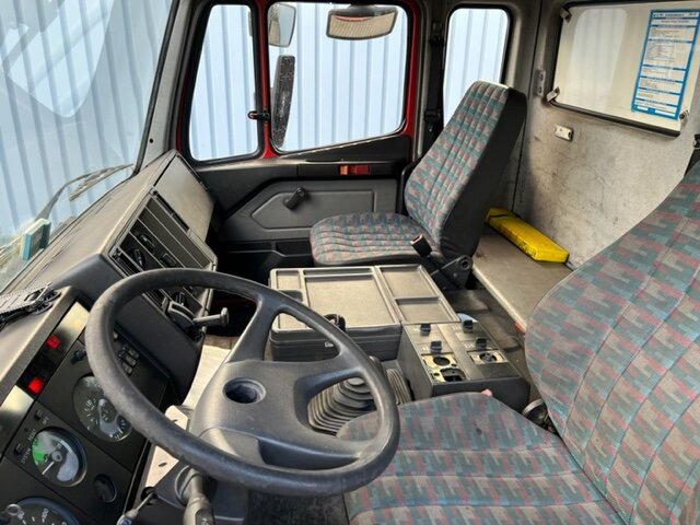 Mercedes-Benz SK II 25/2634 K 6x4 SK II 25/2634 K 6x4 - Cab chassis truck: picture 3 Mercedes-Benz SK II 25/2634 K 6x4 SK II 25/2634 K 6x4 - Cab chassis truck: picture 3