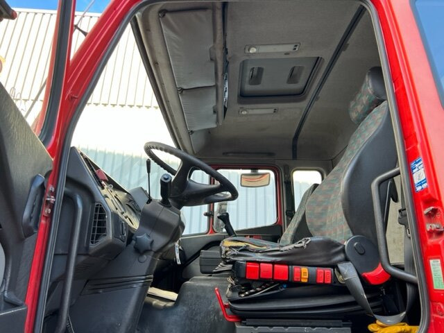 Mercedes-Benz SK II 25/2634 K 6x4 SK II 25/2634 K 6x4 - Cab chassis truck: picture 2 Mercedes-Benz SK II 25/2634 K 6x4 SK II 25/2634 K 6x4 - Cab chassis truck: picture 2