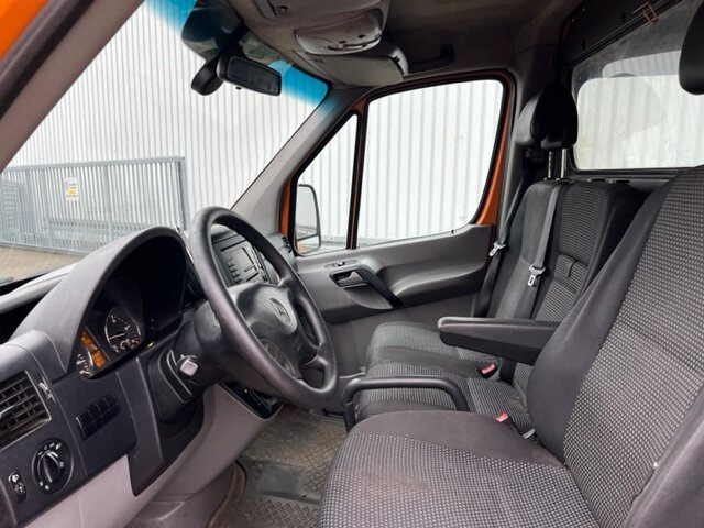Mercedes-Benz Sprinter 515 CDI 4x2 Sprinter 515 CDI 4x2 - Panel van: picture 4 Mercedes-Benz Sprinter 515 CDI 4x2 Sprinter 515 CDI 4x2 - Panel van: picture 4