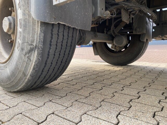 Meusburger MPA-2 MPA-2, Stapleraufnahme - Dropside/ Flatbed trailer: picture 2 Meusburger MPA-2 MPA-2, Stapleraufnahme - Dropside/ Flatbed trailer: picture 2