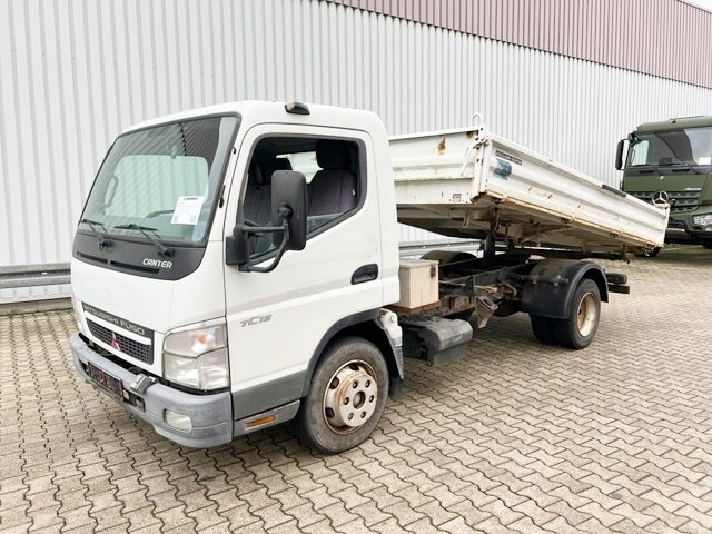 Mitsubishi Canter Fuso 7C15D 4x2 Canter Fuso 7C15D 4x2 - Tipper: picture 1 Mitsubishi Canter Fuso 7C15D 4x2 Canter Fuso 7C15D 4x2 - Tipper: picture 1