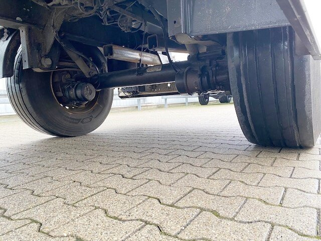 Orten PRASQ 18 Getränkeanhänger Orten, PRASQ 18 Getränkeanhänger, Stapleraufnahme, 12x VORHANDEN! - Closed box trailer: picture 3 Orten PRASQ 18 Getränkeanhänger Orten, PRASQ 18 Getränkeanhänger, Stapleraufnahme, 12x VORHANDEN! - Closed box trailer: picture 3