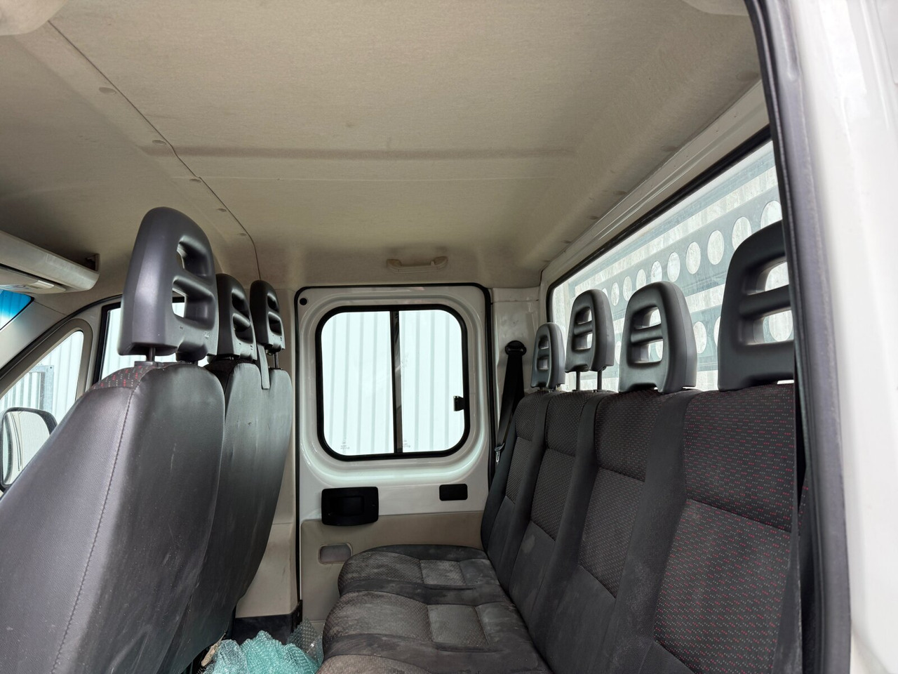 Peugeot Boxer 4x2 Doka Boxer 4x2 Doka - Open body delivery van, Crew cab van: picture 4 Peugeot Boxer 4x2 Doka Boxer 4x2 Doka - Open body delivery van, Crew cab van: picture 4