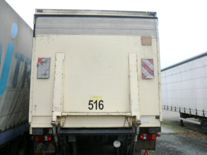 SAL 20.5-10.7 Z SPERMANN SAL 20.5-10.7 Z - Refrigerated semi-trailer: picture 3 SAL 20.5-10.7 Z SPERMANN SAL 20.5-10.7 Z - Refrigerated semi-trailer: picture 3