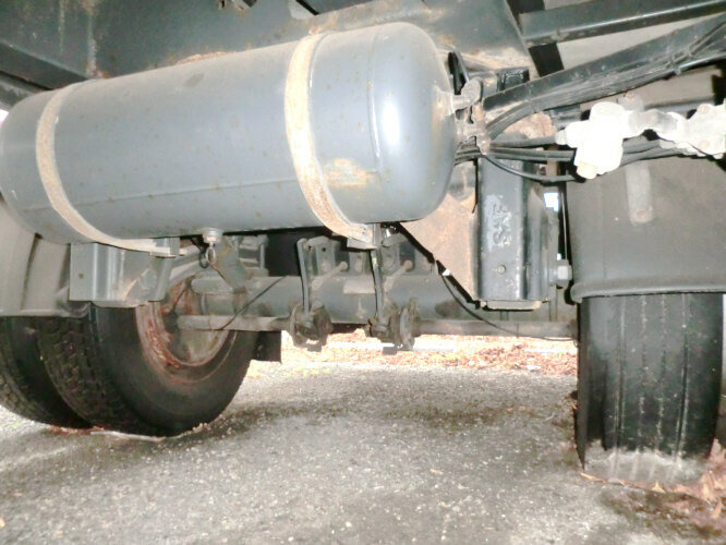 SAL 20.5-10.7 Z SPERMANN SAL 20.5-10.7 Z - Refrigerated semi-trailer: picture 5 SAL 20.5-10.7 Z SPERMANN SAL 20.5-10.7 Z - Refrigerated semi-trailer: picture 5