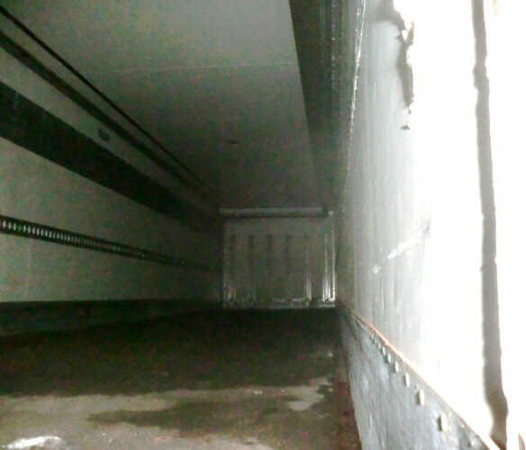 SAL 20.5-10.7 Z SPERMANN SAL 20.5-10.7 Z - Refrigerated semi-trailer: picture 4 SAL 20.5-10.7 Z SPERMANN SAL 20.5-10.7 Z - Refrigerated semi-trailer: picture 4