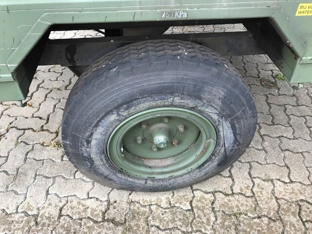 SMIT Wassertank-Anhänger SMIT Wassertank-Anhänger 10x vorhanden! - Tanker trailer: picture 5 SMIT Wassertank-Anhänger SMIT Wassertank-Anhänger 10x vorhanden! - Tanker trailer: picture 5