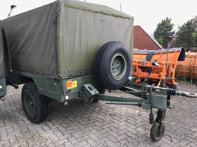 SMIT Wassertank-Anhänger SMIT Wassertank-Anhänger 10x vorhanden! - Tanker trailer: picture 2 SMIT Wassertank-Anhänger SMIT Wassertank-Anhänger 10x vorhanden! - Tanker trailer: picture 2