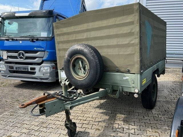 SPYKSTAAL Wassertank-Anhänger SPYKSTAAL Wassertank-Anhänger 8x vorhanden! - Tanker trailer: picture 2 SPYKSTAAL Wassertank-Anhänger SPYKSTAAL Wassertank-Anhänger 8x vorhanden! - Tanker trailer: picture 2
