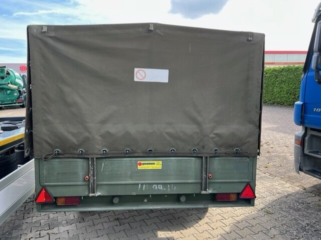 SPYKSTAAL Wassertank-Anhänger SPYKSTAAL Wassertank-Anhänger 8x vorhanden! - Tanker trailer: picture 5 SPYKSTAAL Wassertank-Anhänger SPYKSTAAL Wassertank-Anhänger 8x vorhanden! - Tanker trailer: picture 5