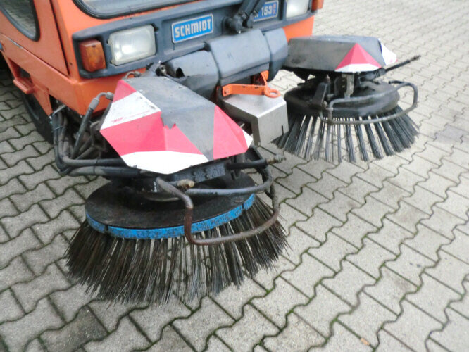 Road sweeper Schmidt - SK153SX: picture 9